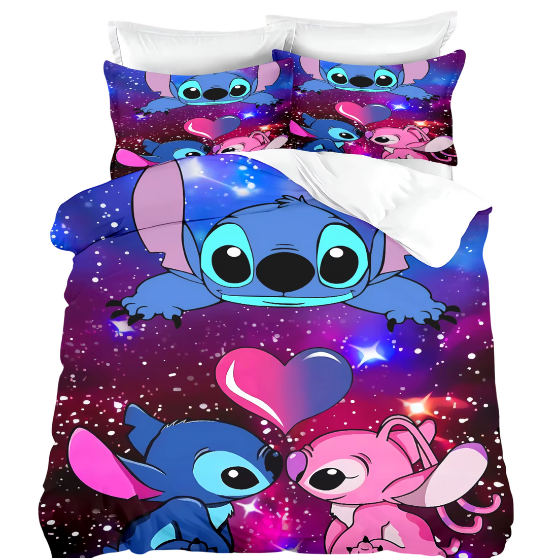 Stitch Påslakan 150x200