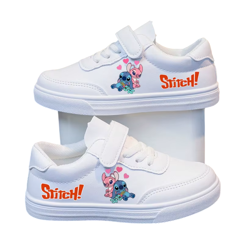 Stitch Skor Barn