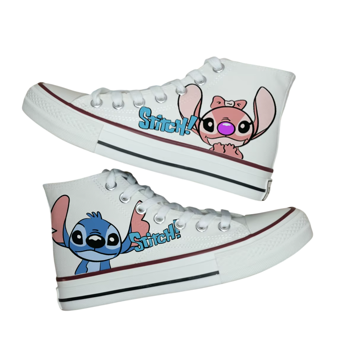 Lilo Stitch Skor