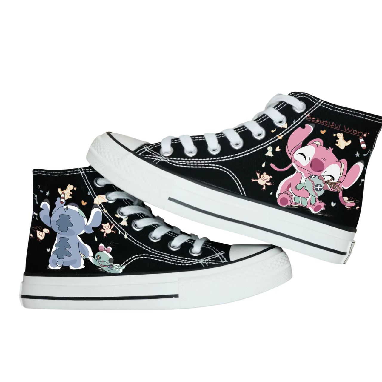 Lilo Stitch Skor