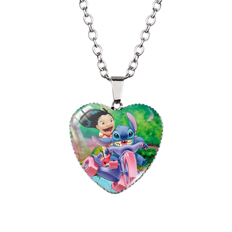 Lilo Stitch Halsband