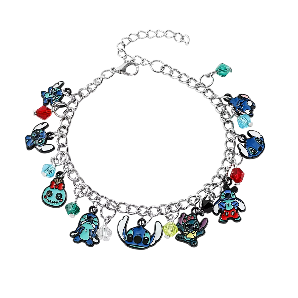 Lilo Och Stitch Armband