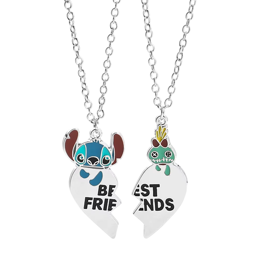 Stitch Halsband BFF