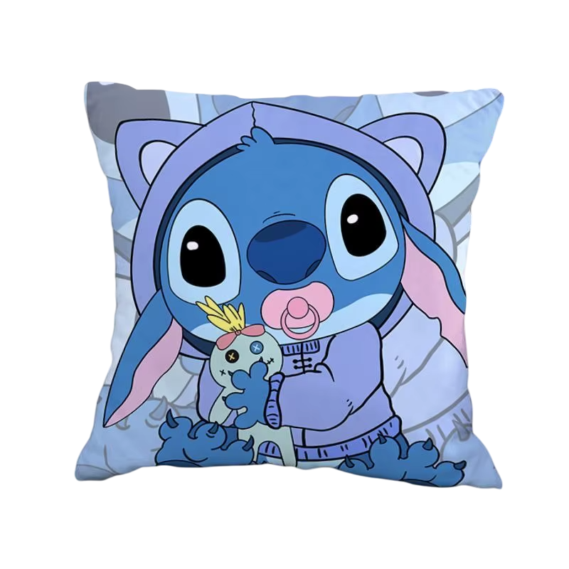 Lilo Och Stitch Kudde
