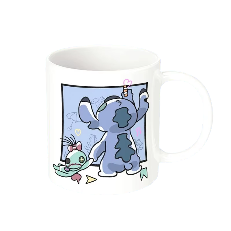 Lilo Och Stitch Mugg