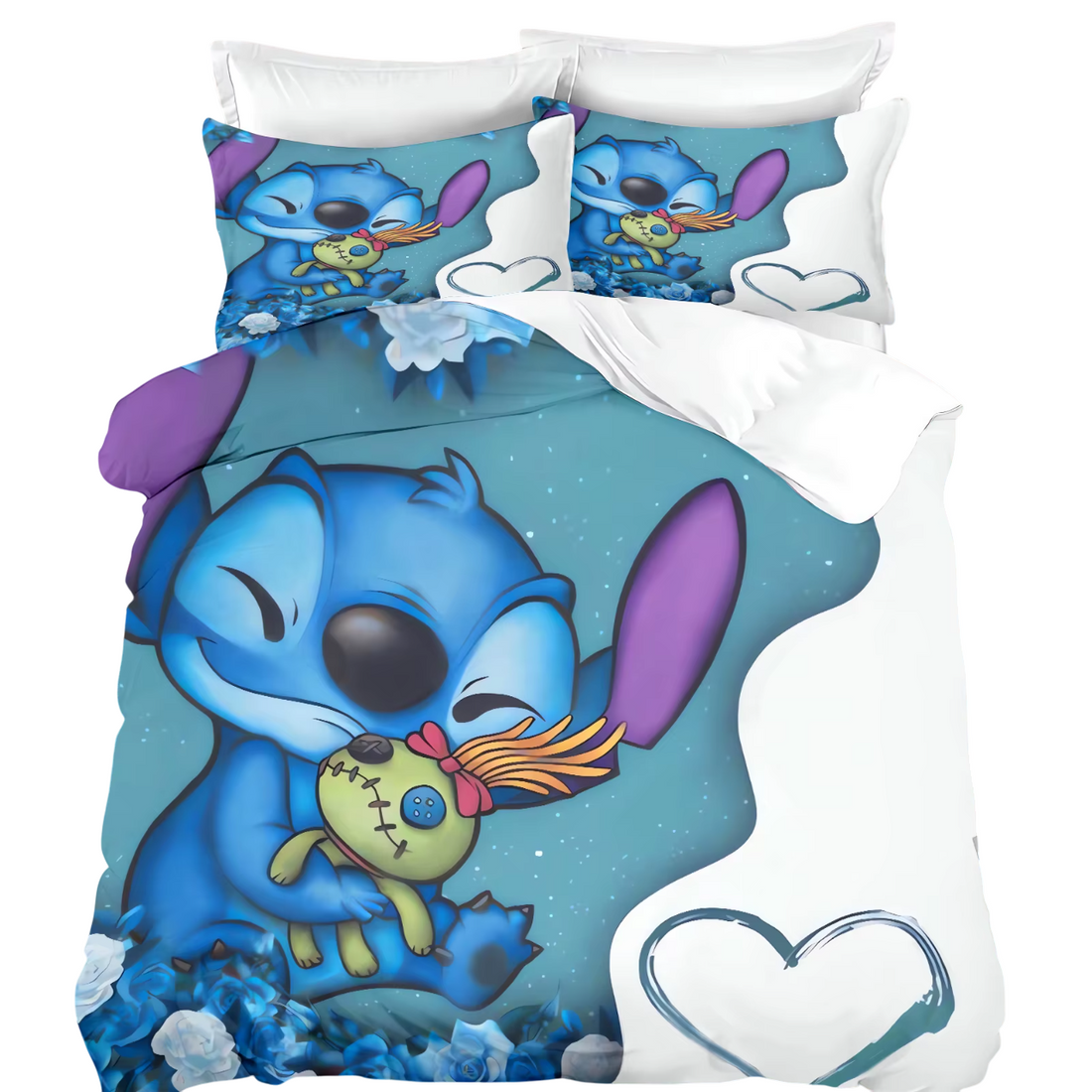 Stitch Påslakan 150x200