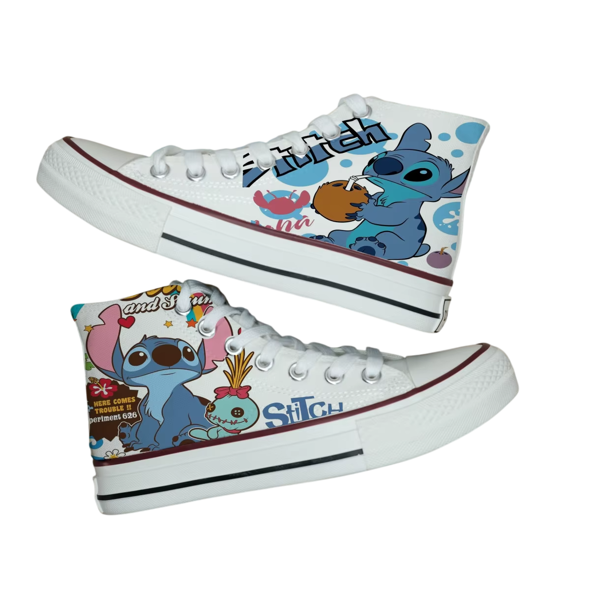 Lilo Stitch Skor