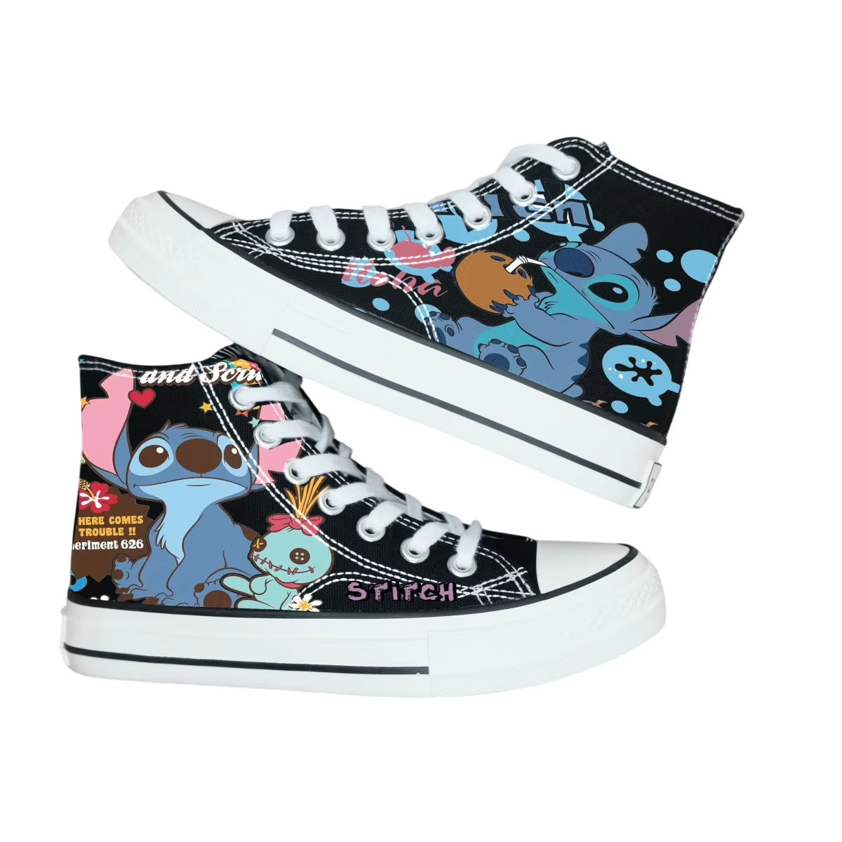 Lilo Stitch Skor