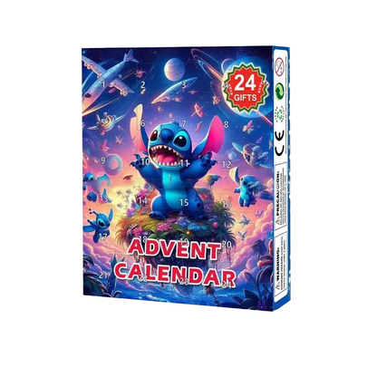Lilo &amp; Stitch Julkalender