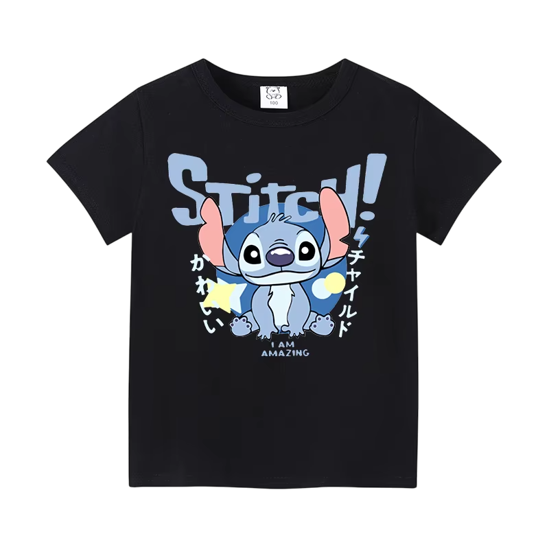 Stitch T-Shirt Barn