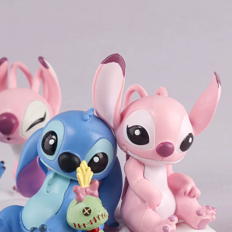 Stitch Angel Figur