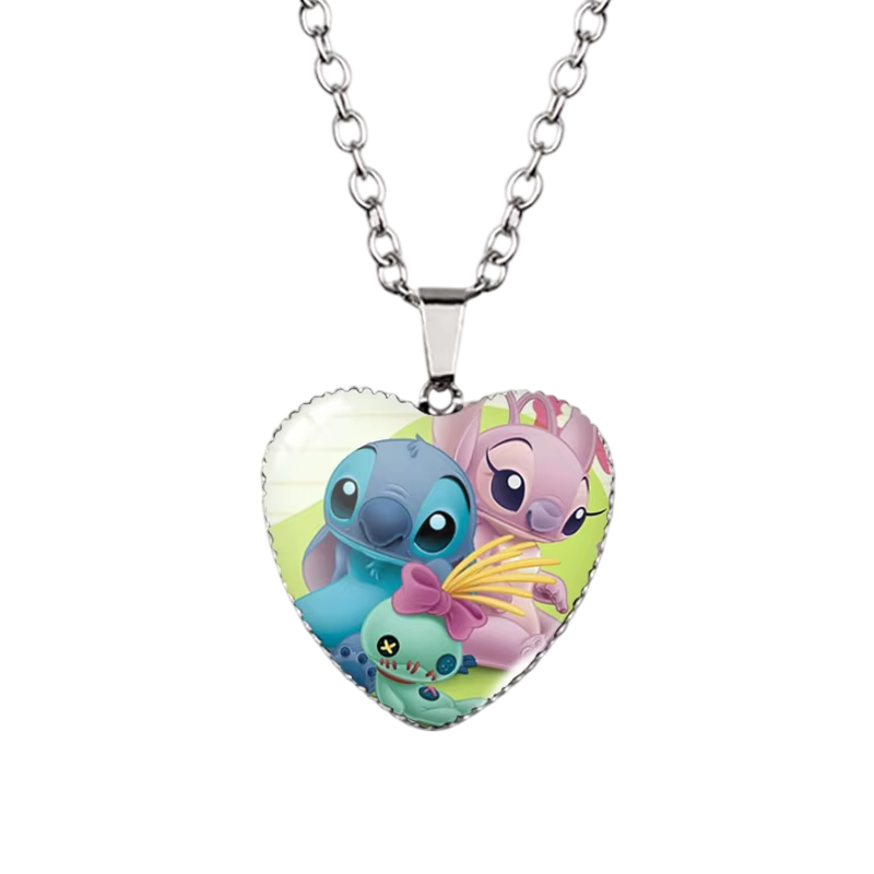 Lilo Stitch Halsband