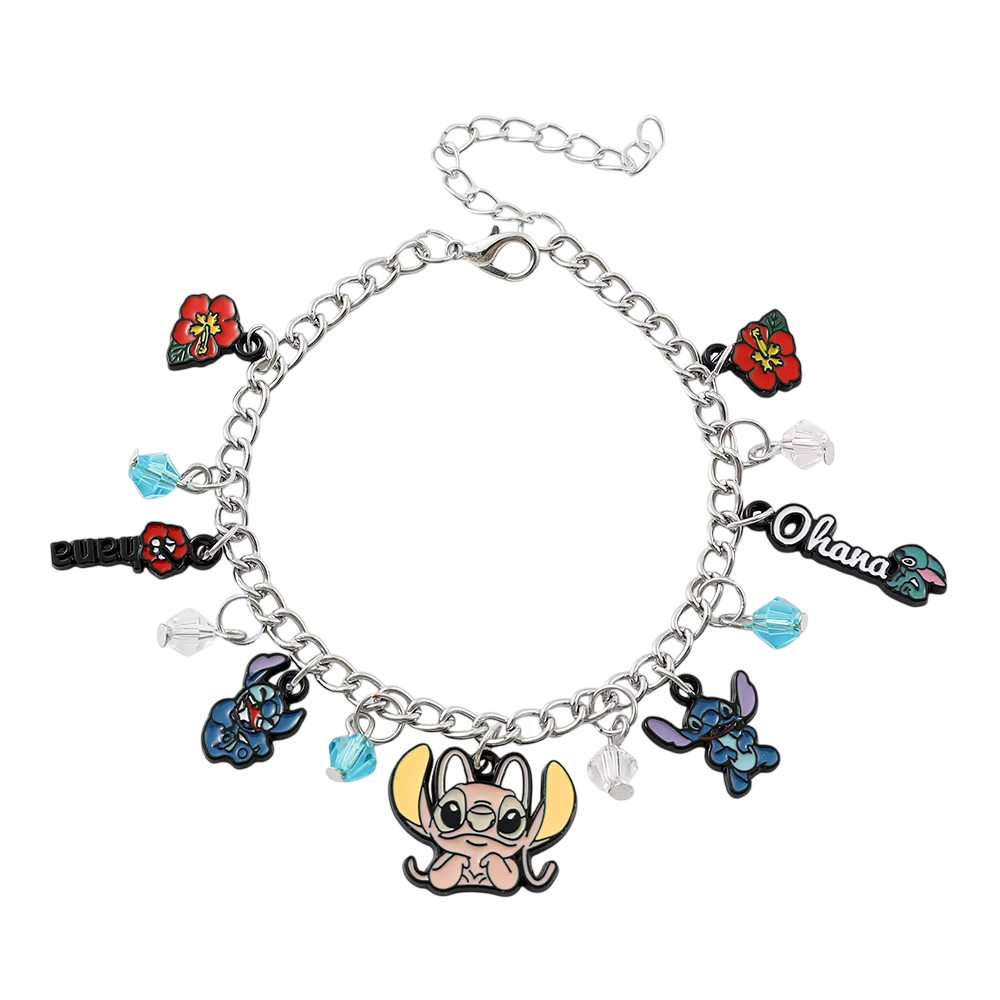 Lilo Och Stitch Armband