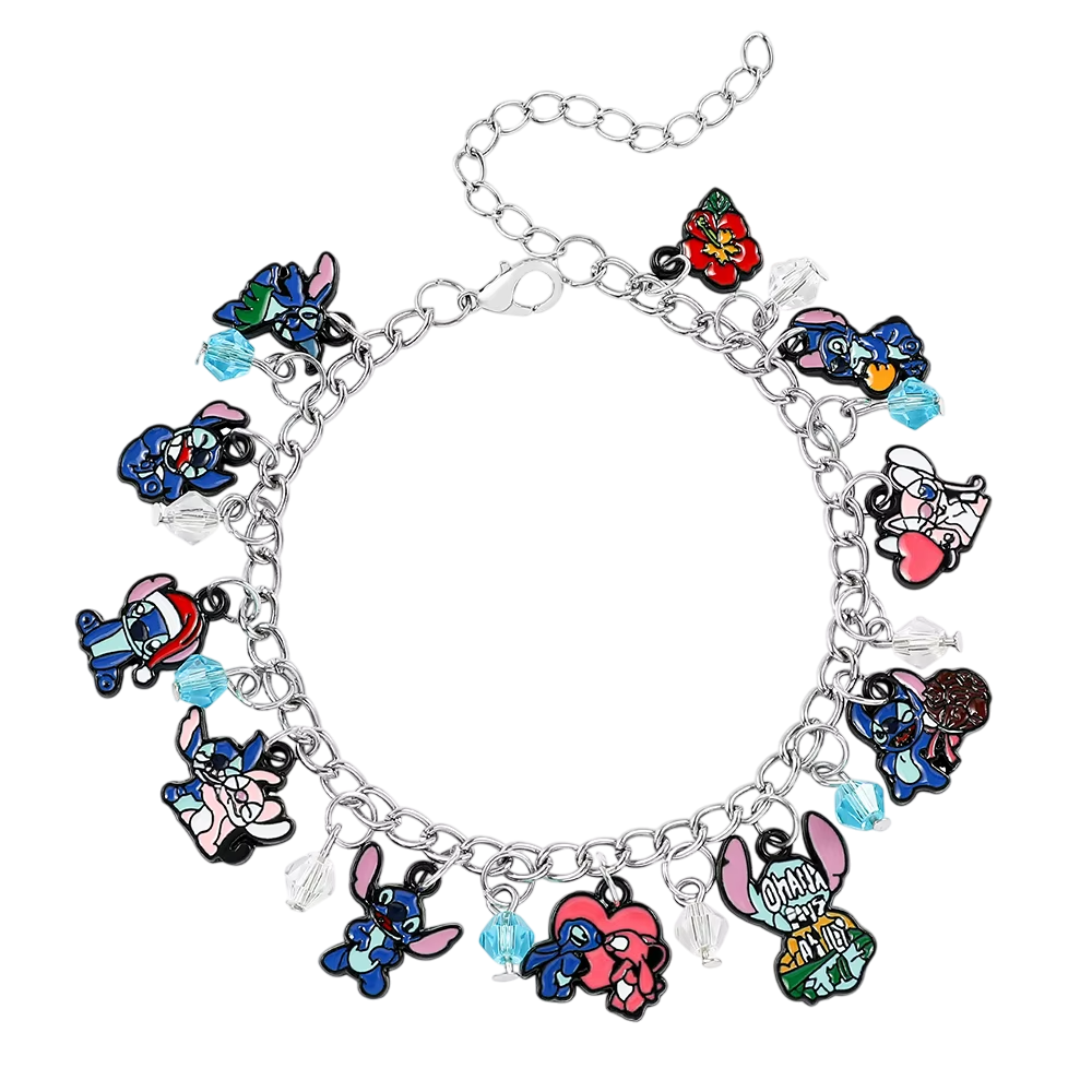Lilo Och Stitch Armband