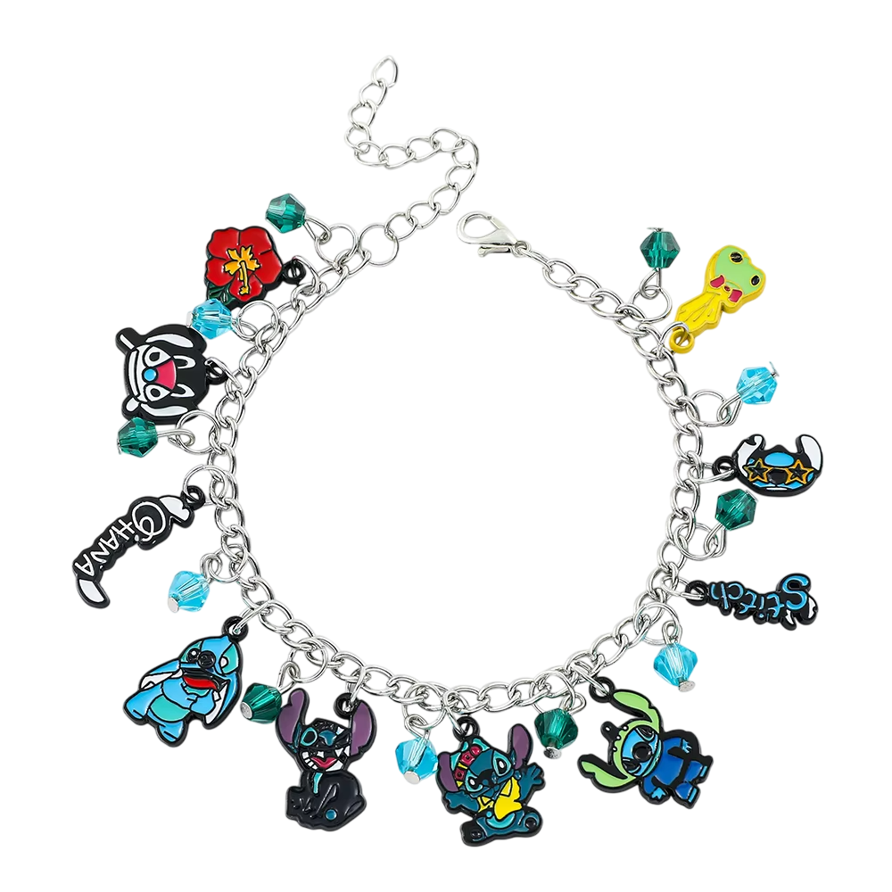 Lilo Och Stitch Armband