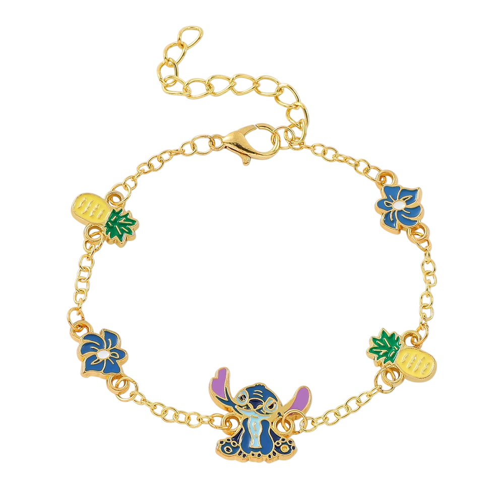 Lilo Och Stitch Armband