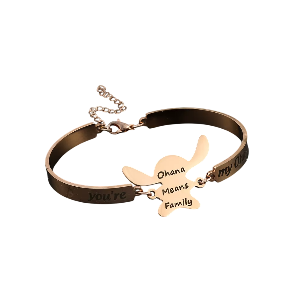 Lilo Stitch Armband