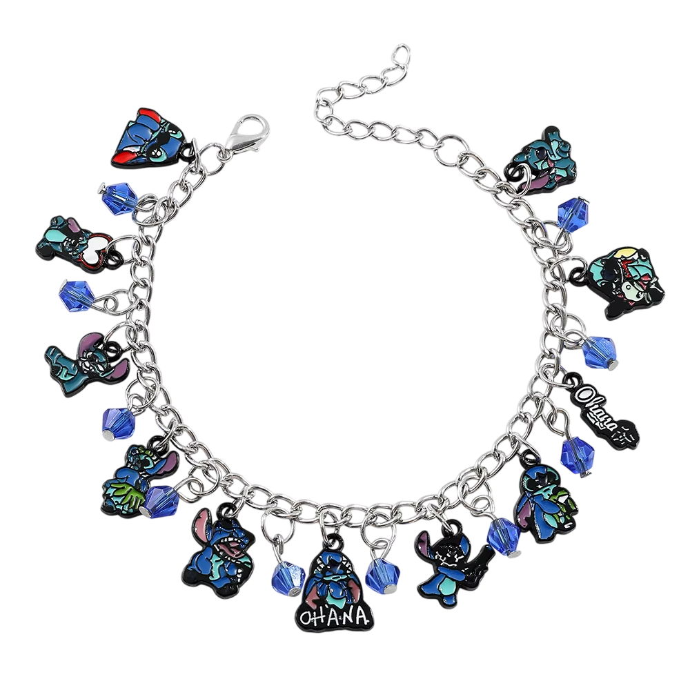 Lilo Och Stitch Armband