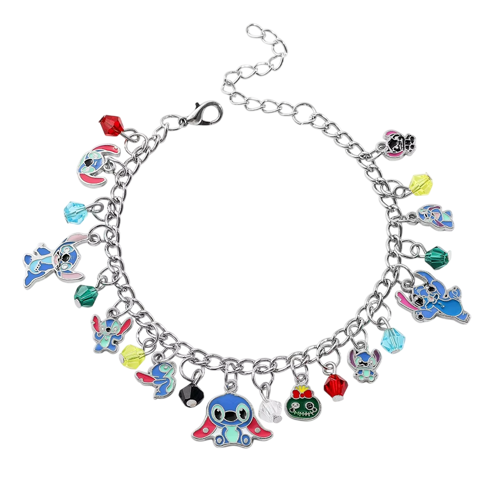 Lilo Och Stitch Armband
