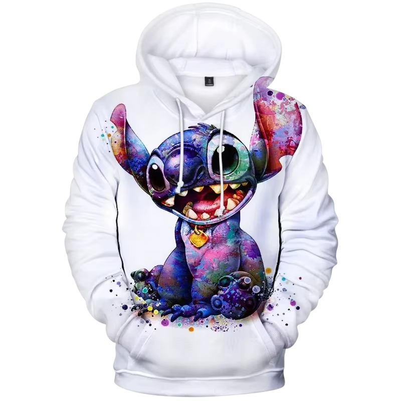 Stitch Tröja Barn