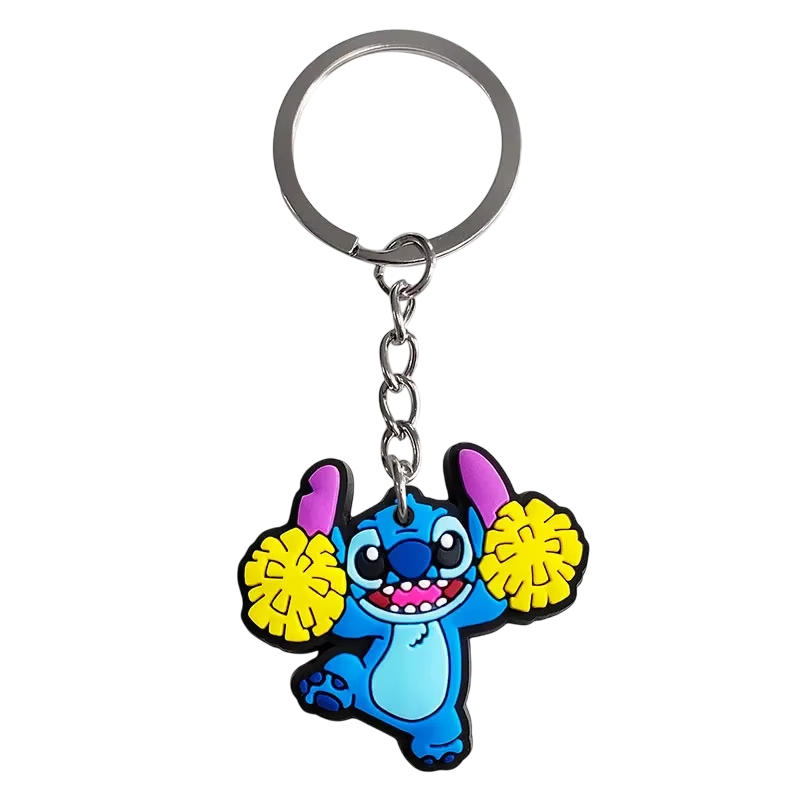 Lilo Stitch Nyckelring
