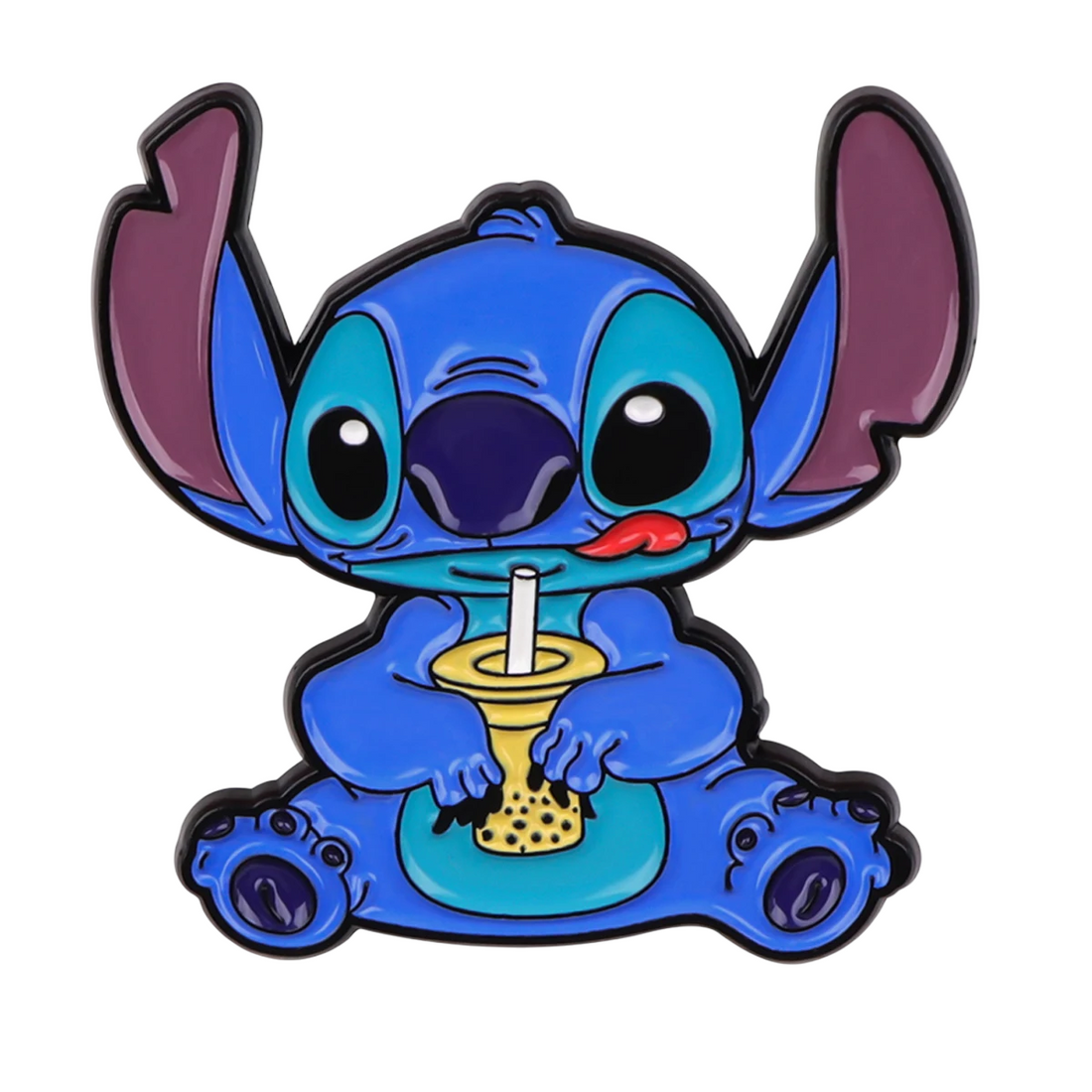 Stitch Enamel Pin