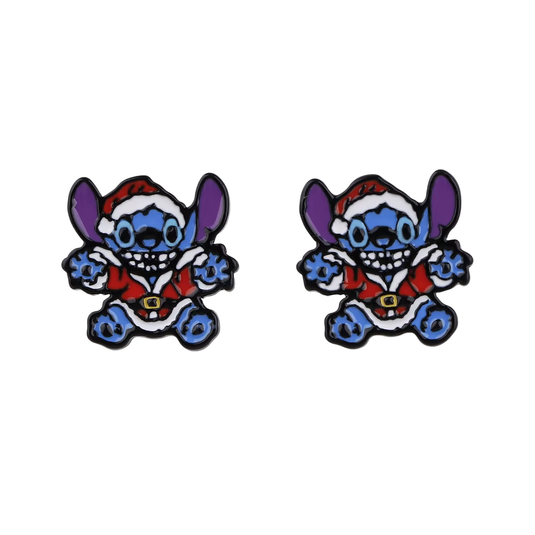 Stitch Örhängen Barn