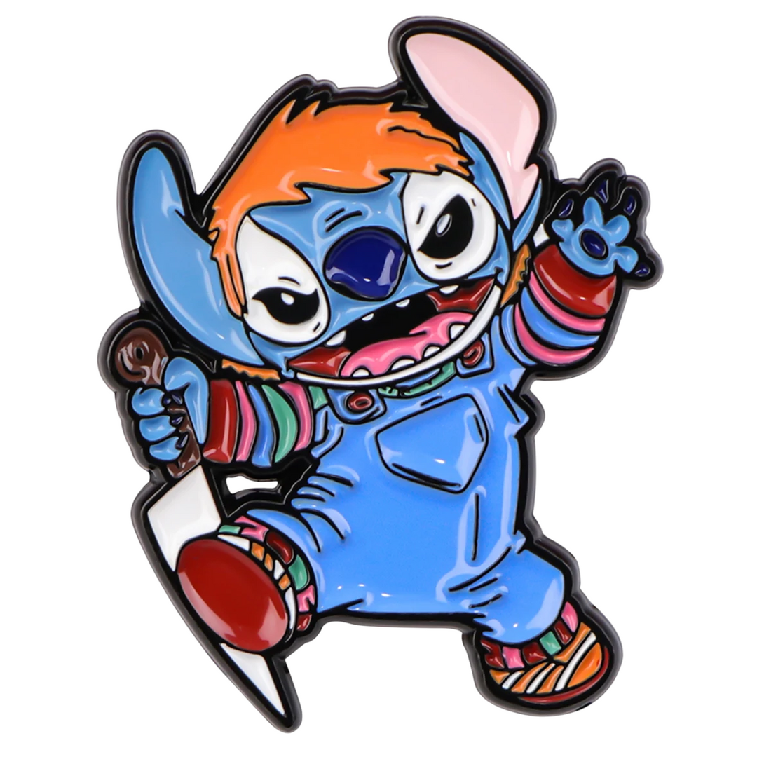 Lilo Stitch Pin