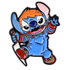 Lilo Stitch Pin