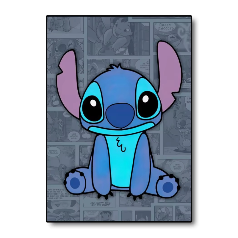 Lilo &amp; Stitch Affisch