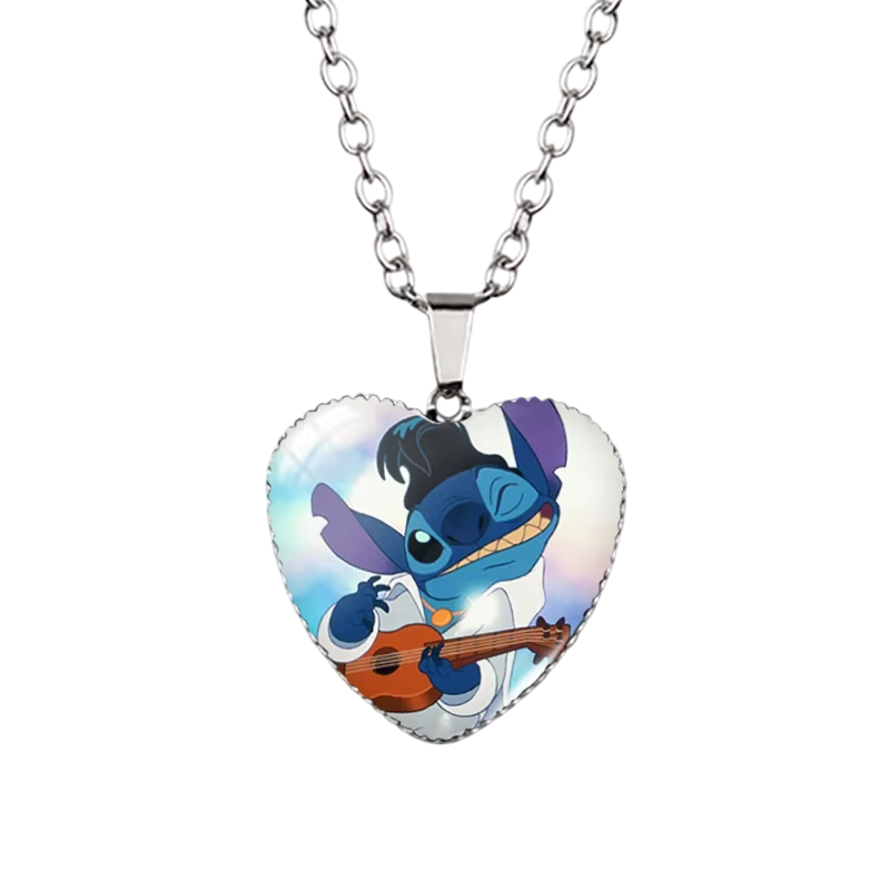 Lilo Stitch Halsband