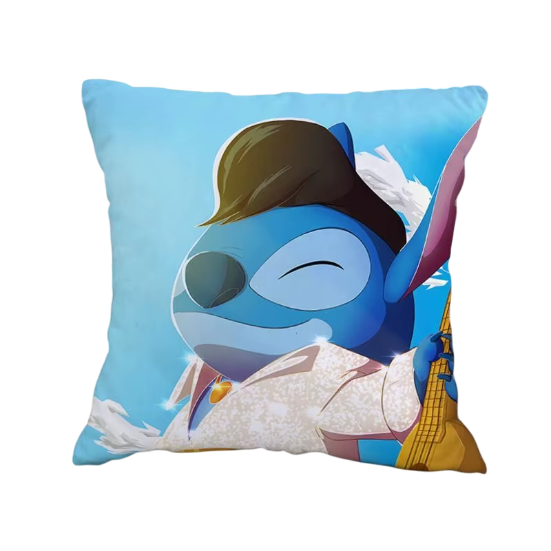 Lilo Och Stitch Kuddfodral
