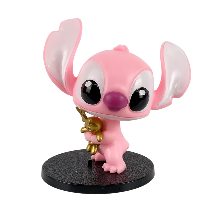 Stitch Figur Angel