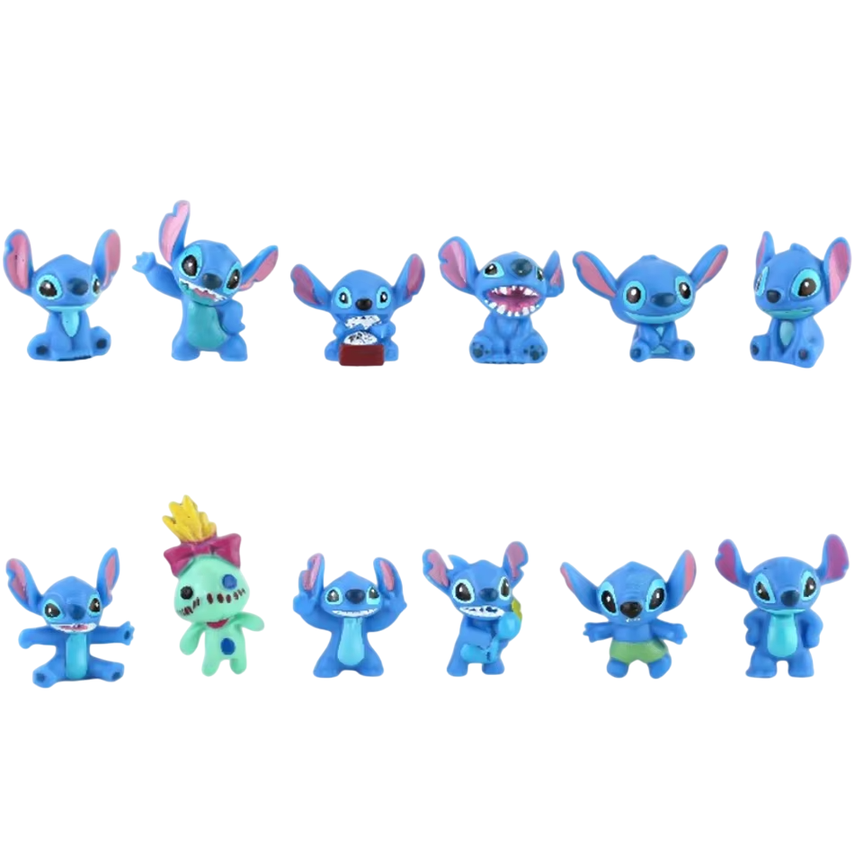 Lilo & Stitch Figurer