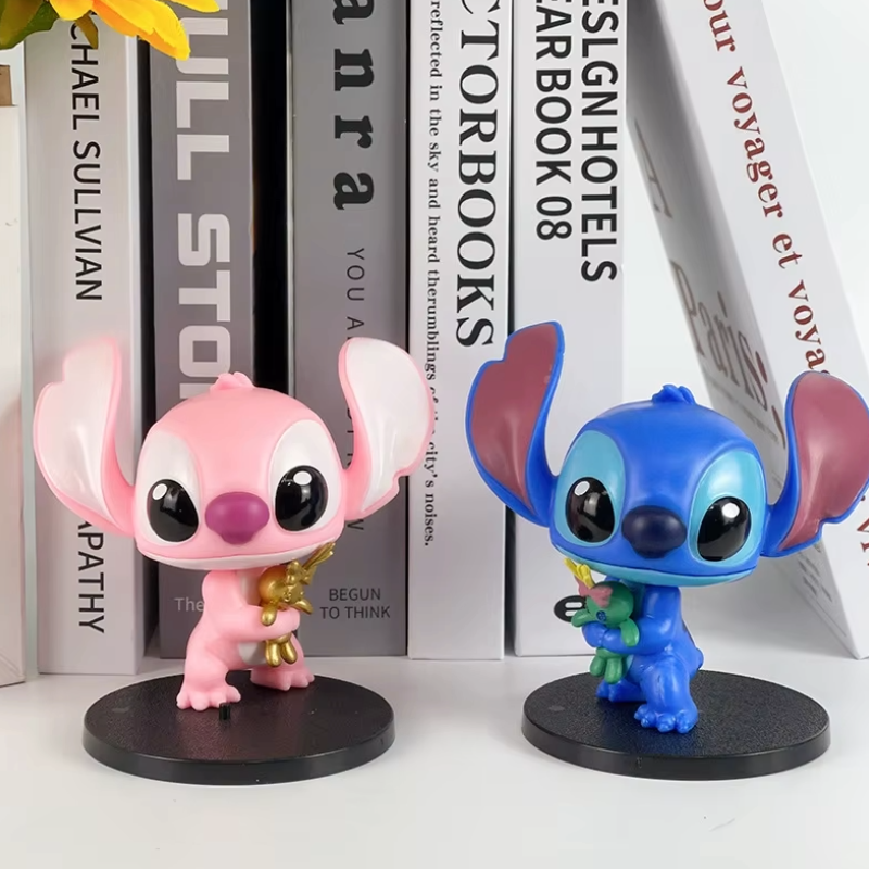 Lilo Stitch Figurer