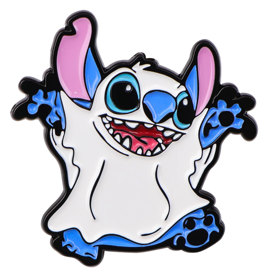 Stitch Enamel Pin