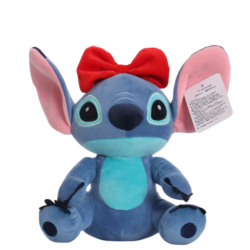 Gosedjur Stitch Med Fluga