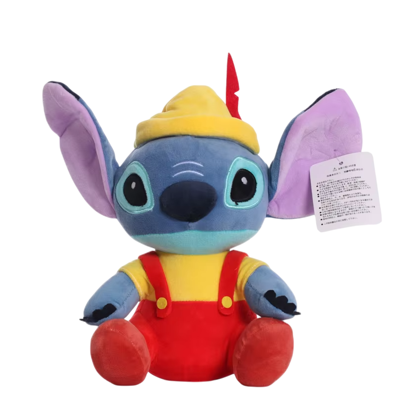 Lilo Och Stitch Gosedjur