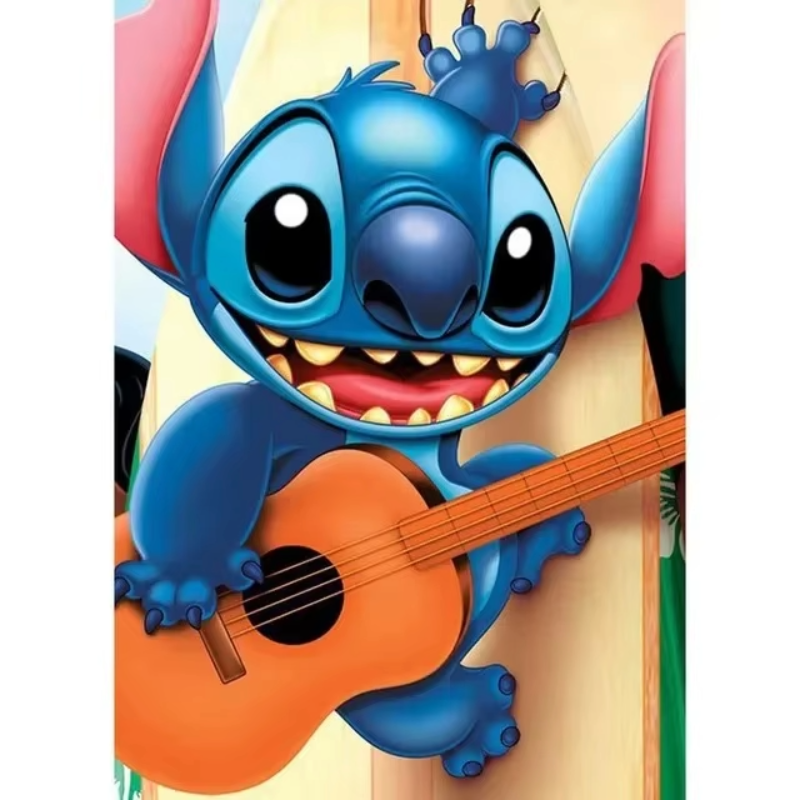 Lilo &amp; Stitch Poster