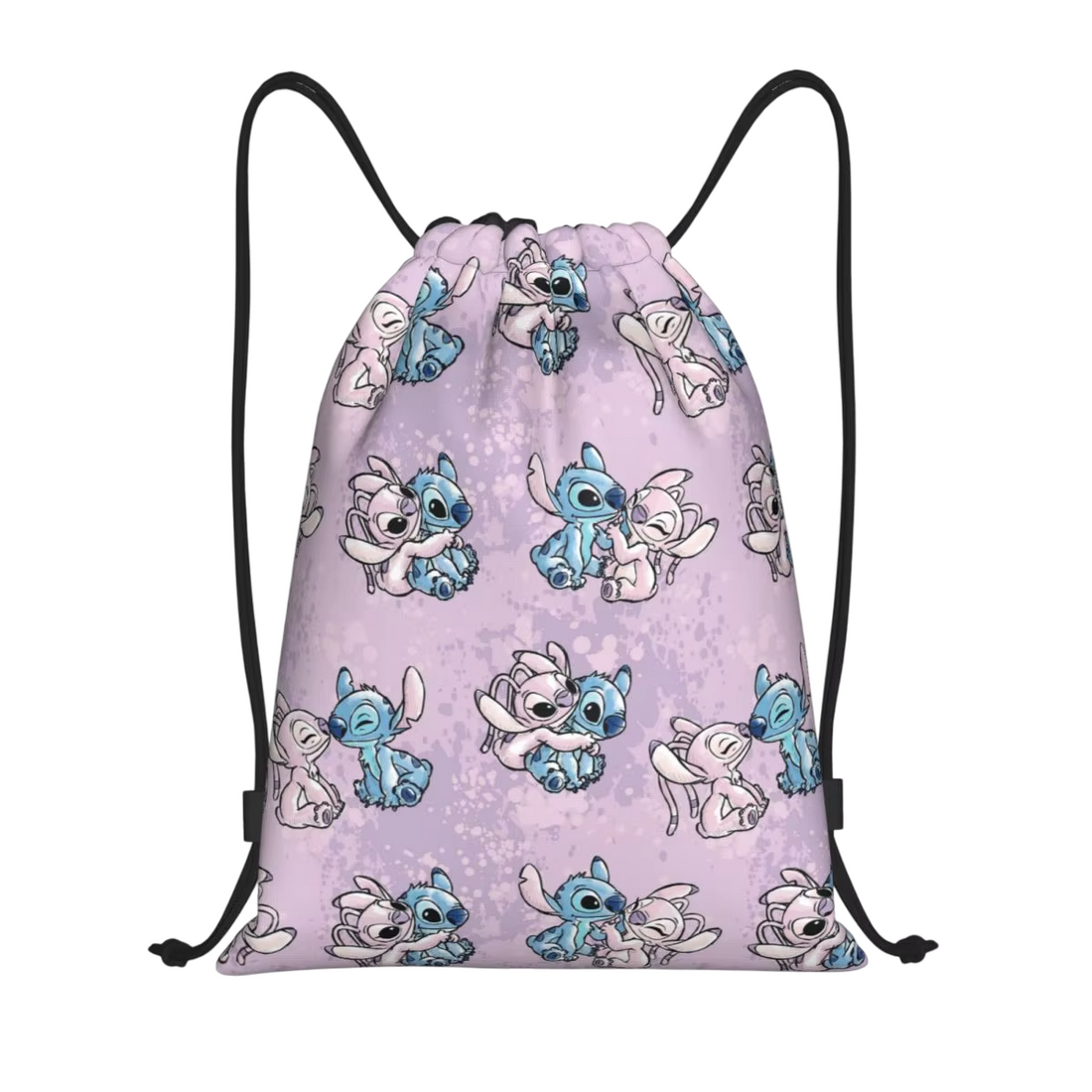 Gympapåse Rosa Stitch