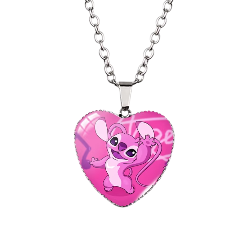 Lilo Stitch Halsband