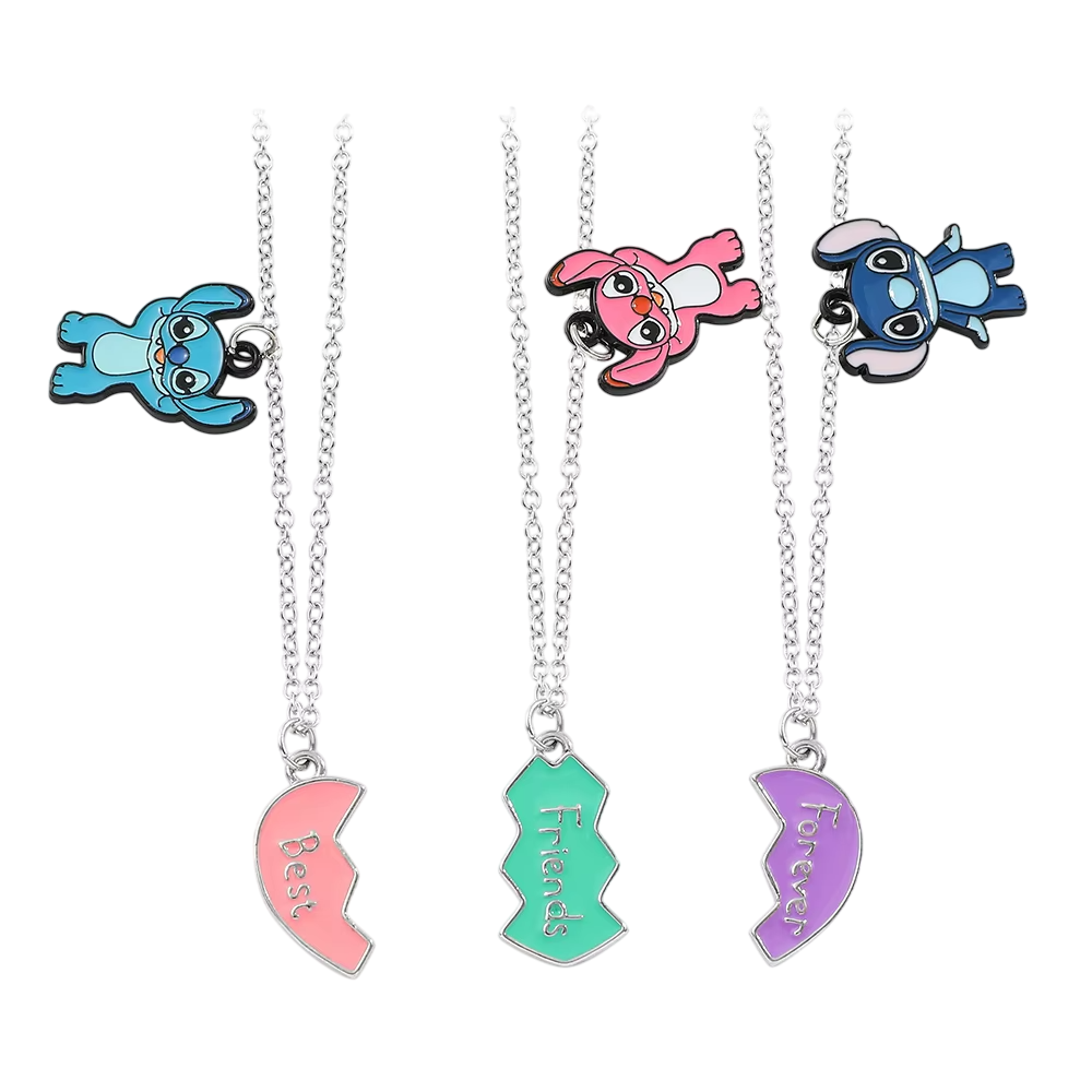 Stitch Halsband BFF