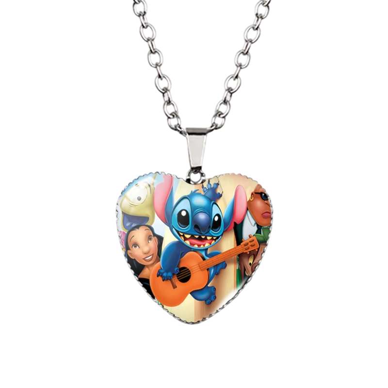 Lilo Stitch Halsband