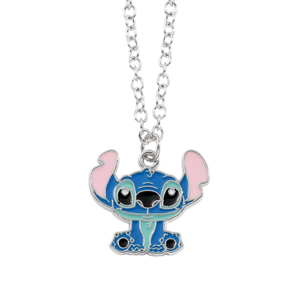 Lilo Och Stitch Halsband