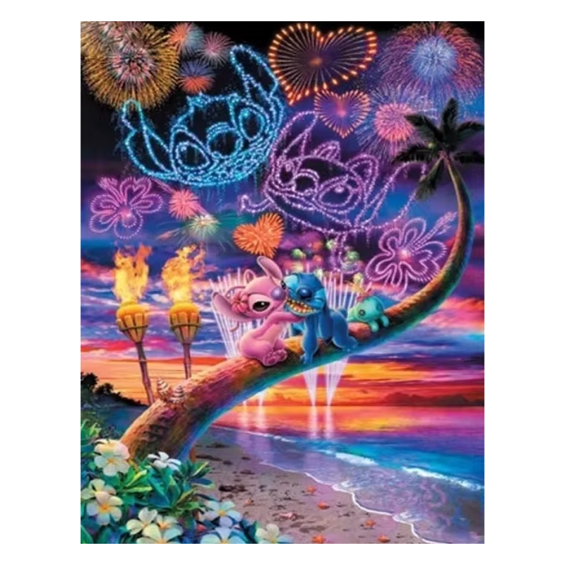 Lilo & Stitch Poster