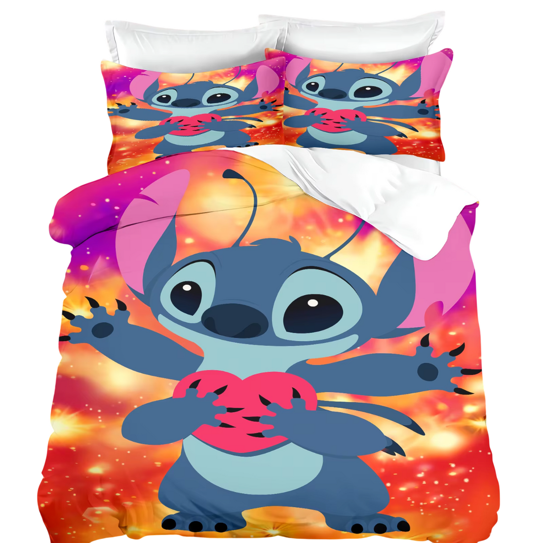 Stitch Påslakan 150x200