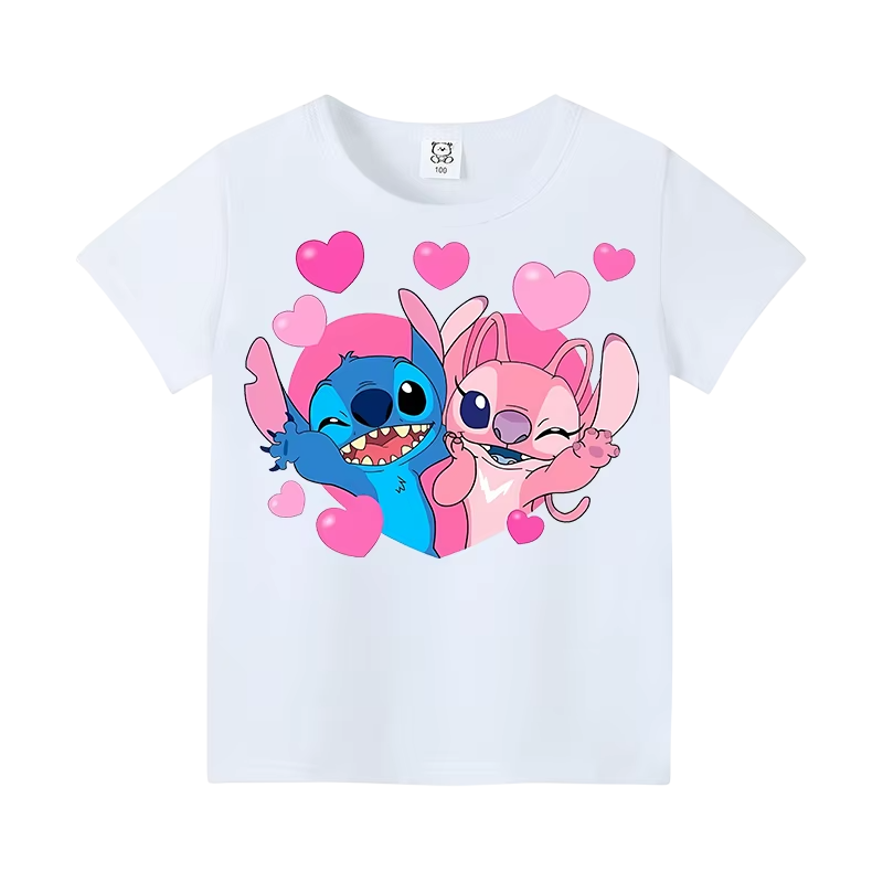 Stitch T-Shirt Barn