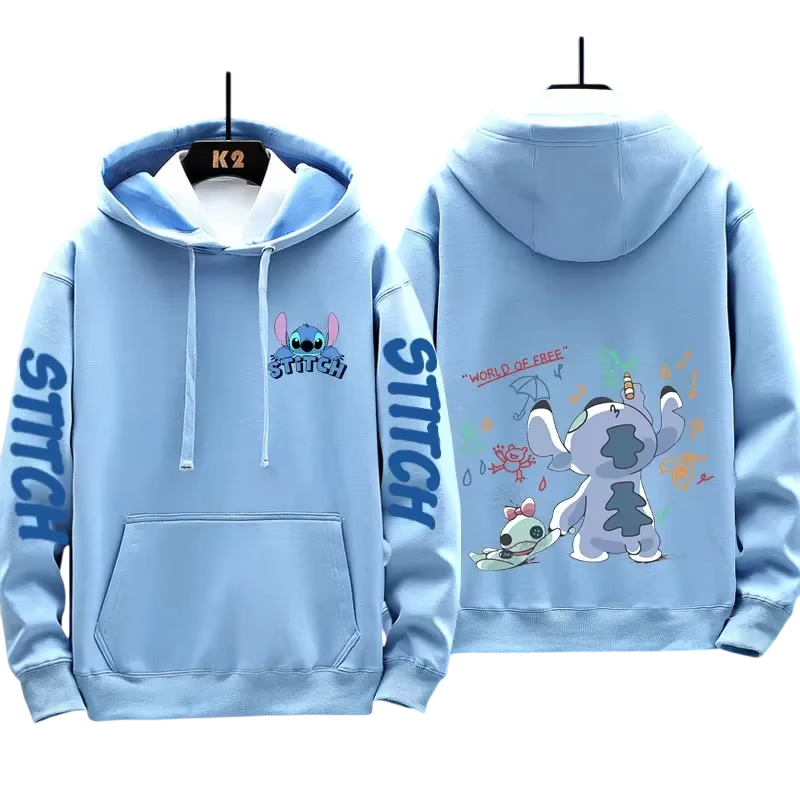 Stitch Tröja Barn