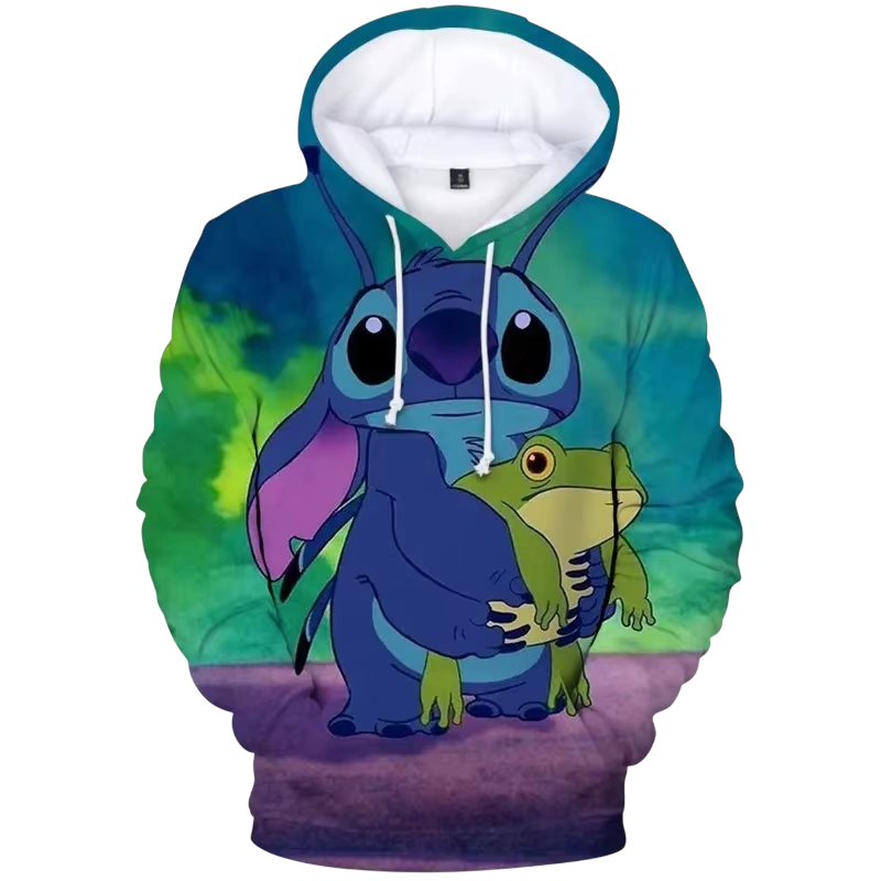 Stitch Tröja Barn