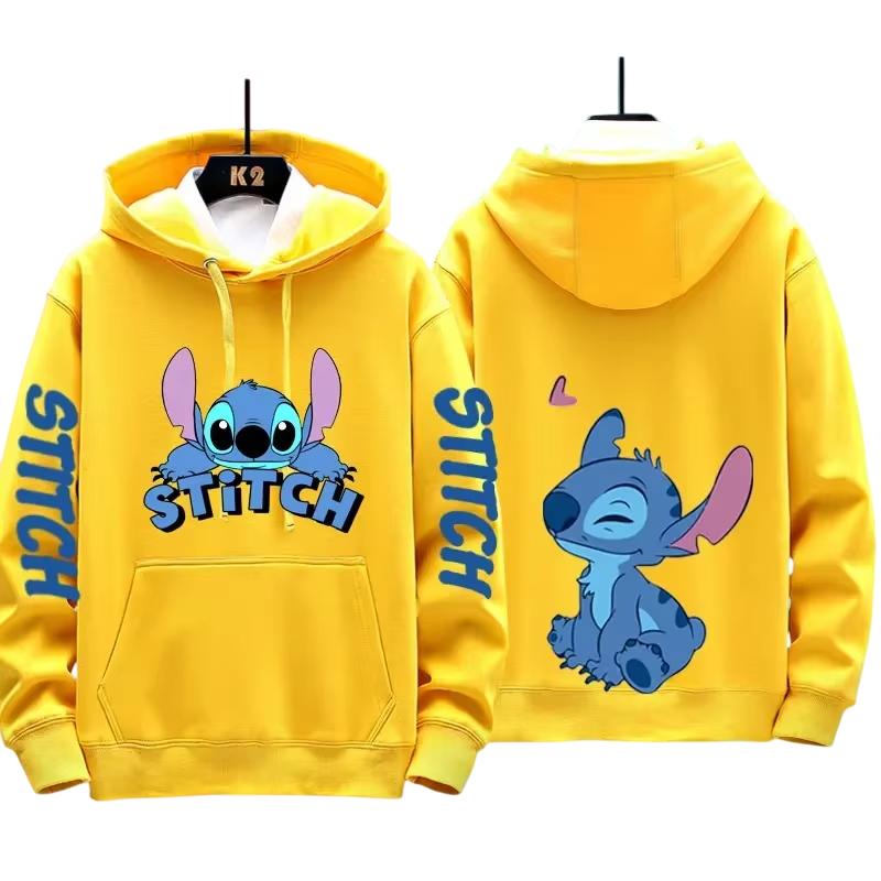 Stitch Hoodie Barn